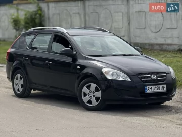 Авто KIA Ceed 2008 № 7696383