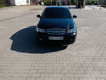 Авто Chevrolet Lacetti 2011 № 7696384