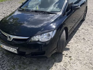 Авто Honda Civic 2007 № 7696387