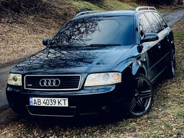 Авто Audi A6 2002 № 7696388