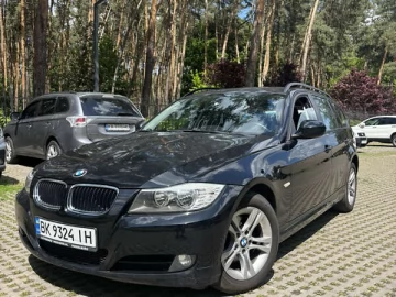 Авто BMW 3 Series 2009 № 7696393