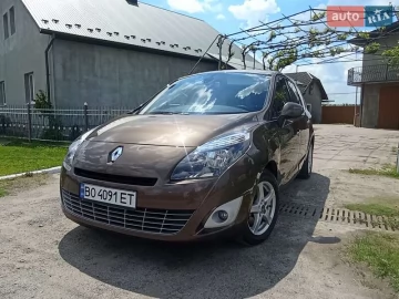 Авто Renault Grand Scenic 2009 № 7696394