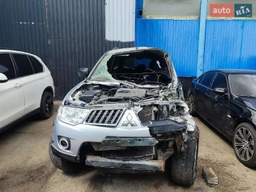Авто Mitsubishi Pajero Sport 2012 № 7696397