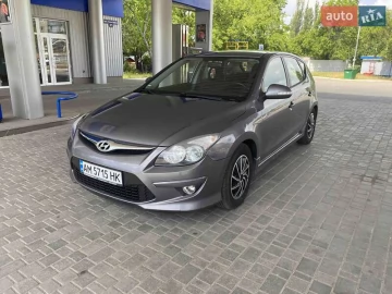 Авто Hyundai I30 2011 № 7696398