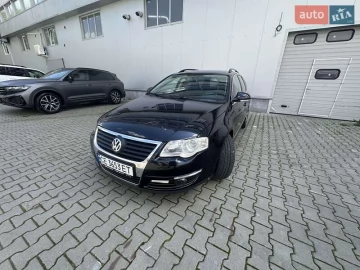 Авто Volkswagen Passat 2009 № 7696399