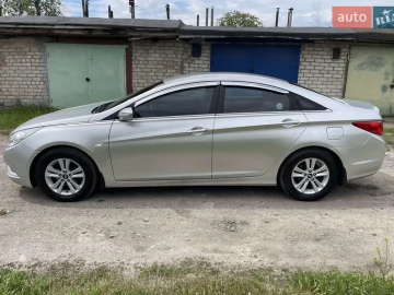 Авто Hyundai Sonata 2010 № 7696404