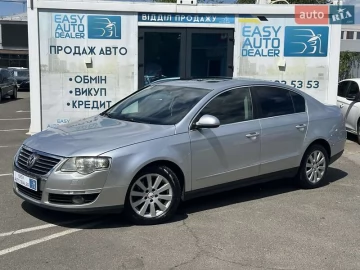 Авто Volkswagen Passat 2008 № 7696406
