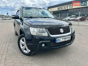 Авто Suzuki Grand Vitara 2008 № 7696407
