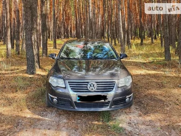Авто Volkswagen Passat 2007 № 7696408