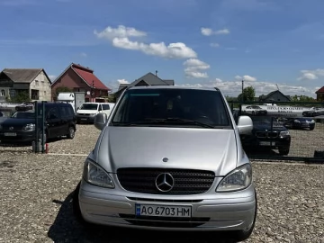 Авто Mercedes Vito 2006 № 7696409