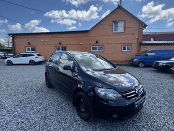 Авто Volkswagen Golf Plus 2007 № 7696410