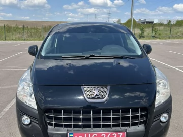Авто Peugeot 3008 2011 № 7696413