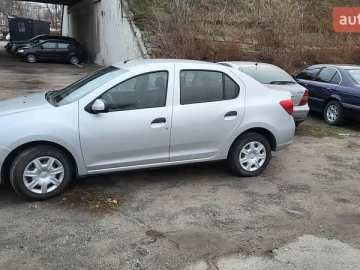 Авто Renault Logan 2016 № 7696414