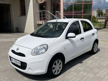Авто Nissan Micra 2015 № 7696415