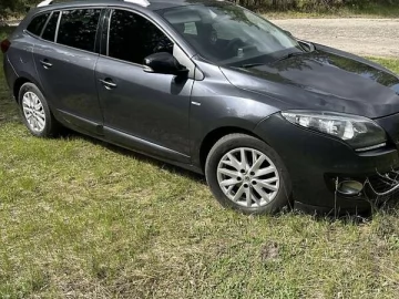 Авто Renault Megane 2013 № 7696417
