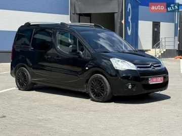 Авто Citroen Berlingo 2012 № 7696420