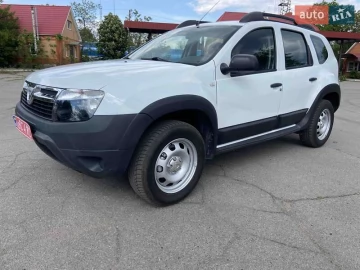 Авто Dacia Duster 2011 № 7696421