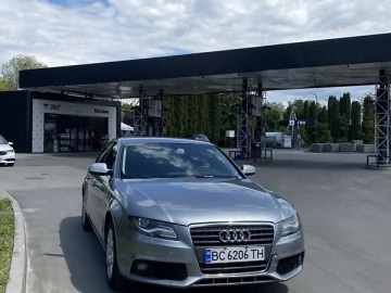 Авто Audi A4 2011 № 7696422