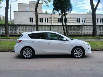 Авто Mazda 3 2012 № 7696424