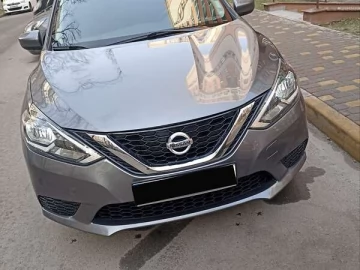 Авто Nissan Sentra 2016 № 7696426