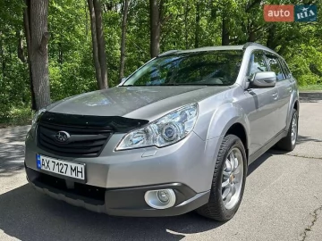 Авто Subaru Outback 2011 № 7696429