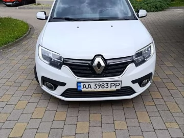 Авто Renault Logan 2019 № 7696430