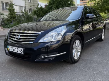 Авто Nissan Teana 2013 № 7696431