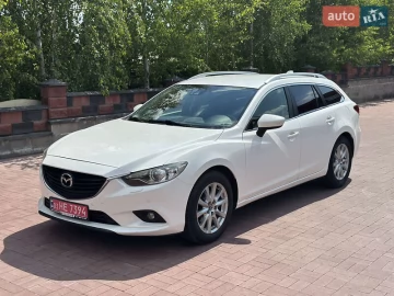 Авто Mazda 6 2013 № 7696432