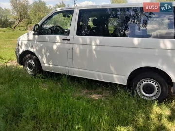 Авто Volkswagen Transporter 2009 № 7696433