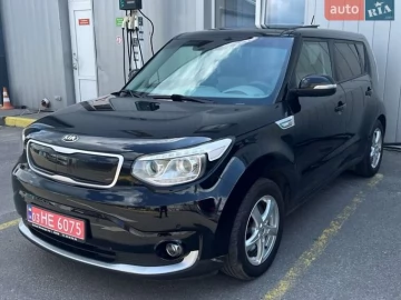 Авто KIA Soul 2018 № 7696437
