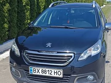 Авто Peugeot 2008 2013 № 7696439