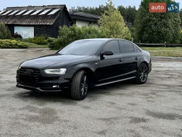 Авто Audi A4 2014 № 7696440