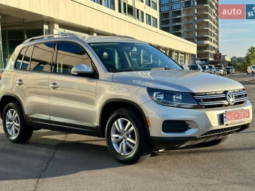 Авто Volkswagen Tiguan 2012 № 7696443