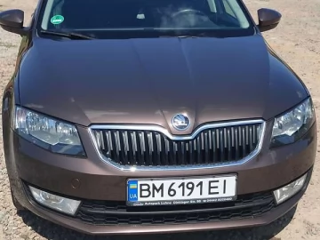 Авто Skoda Octavia 2014 № 7696444