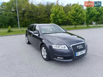 Авто Audi A6 2010 № 7696445
