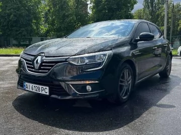 Авто Renault Megane 2016 № 7696447
