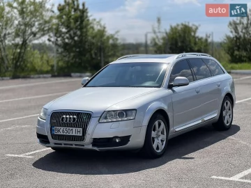 Авто Audi A6 Allroad 2009 № 7696451