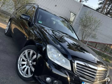 Авто Mercedes C-Class 2012 № 7696452