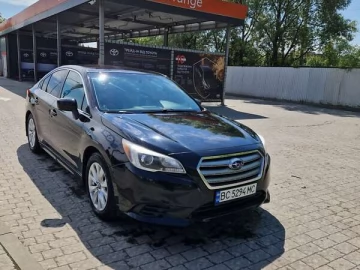Авто Subaru Legacy 2015 № 7696453
