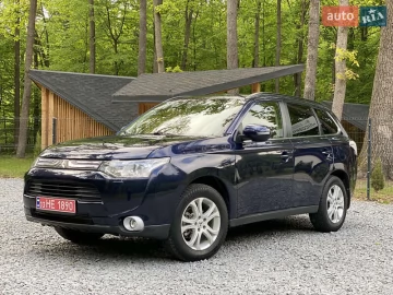 Авто Mitsubishi Outlander 2013 № 7696454