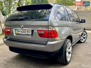Авто BMW X5 2005 № 7696457