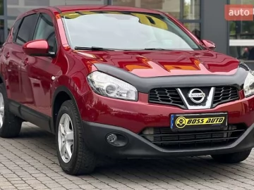 Авто Nissan Qashqai 2011 № 7696458