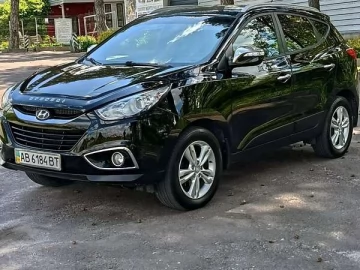 Авто Hyundai Ix35 2012 № 7696463