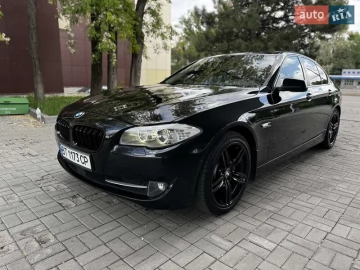 Авто BMW 5 Series 2013 № 7696464