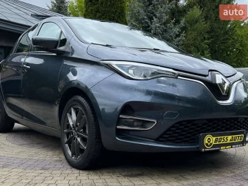 Авто Renault Zoe 2020 № 7696466