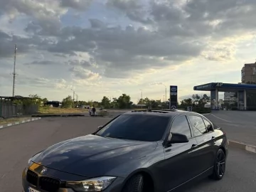 Авто BMW 3 Series 2012 № 7696468