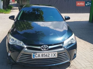 Авто Toyota Camry 2016 № 7696469