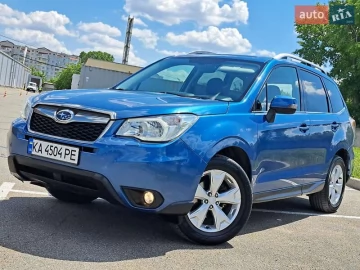 Авто Subaru Forester 2014 № 7696472