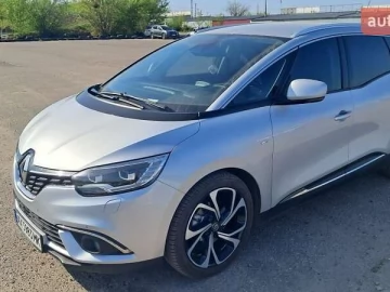 Авто Renault Grand Scenic 2018 № 7696473