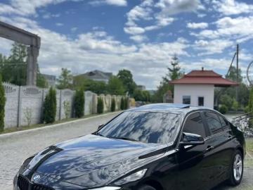 Авто BMW 3 Series 2015 № 7696475